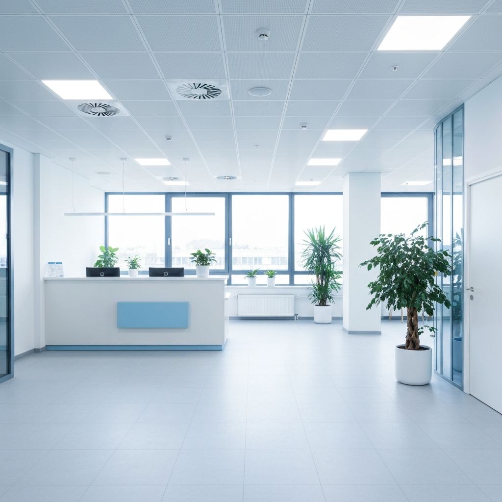 Biuro Levitacz w Warszawie